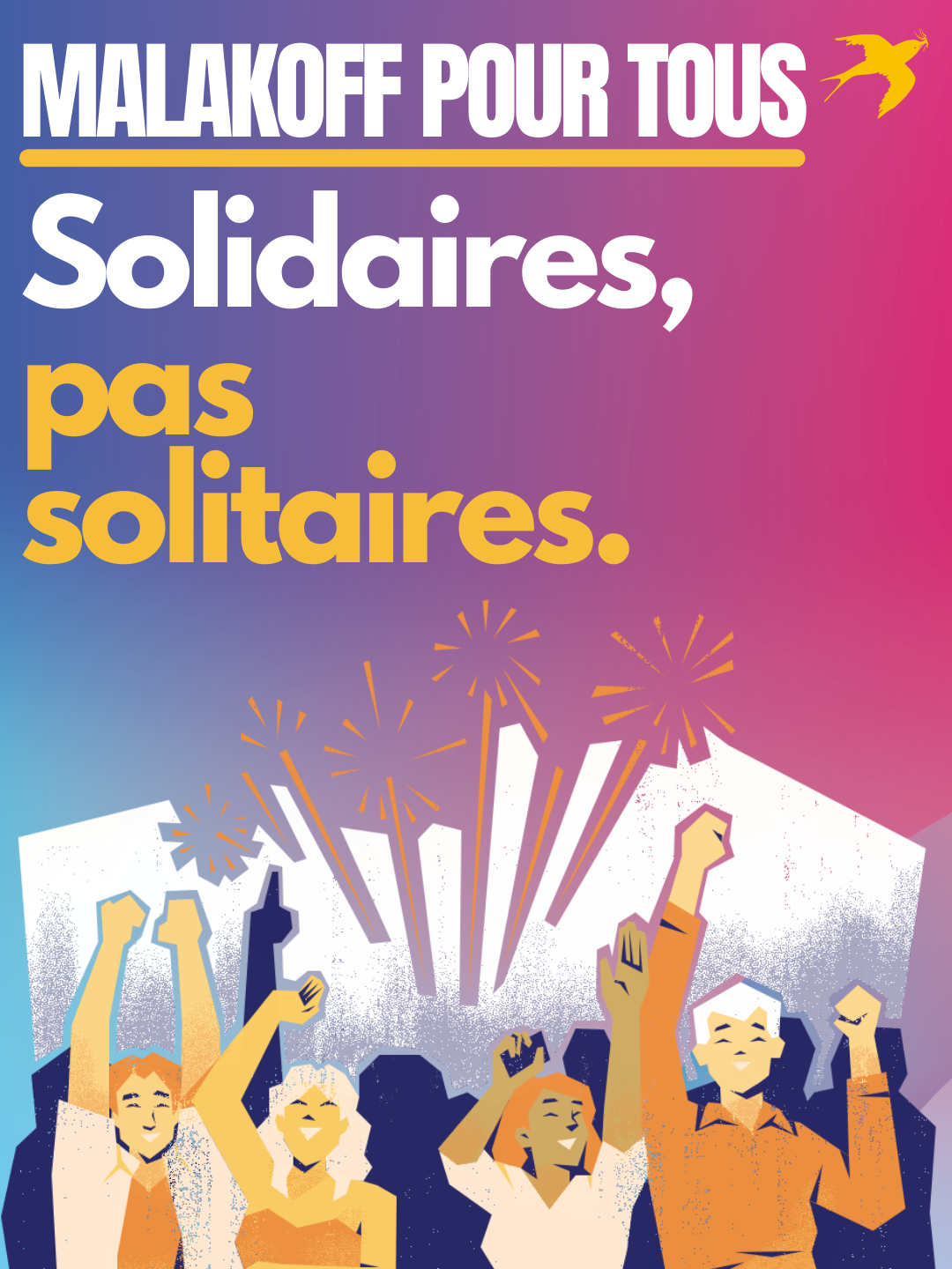 Solidarités – écoute des habitants