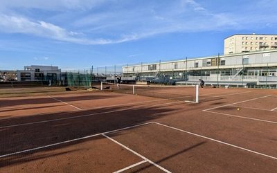 Dalle Védrines : 60% des courts de tennis supprimés, toujours aucune solution concrète